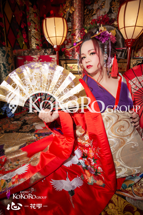 京都 花魁体験 口コミ