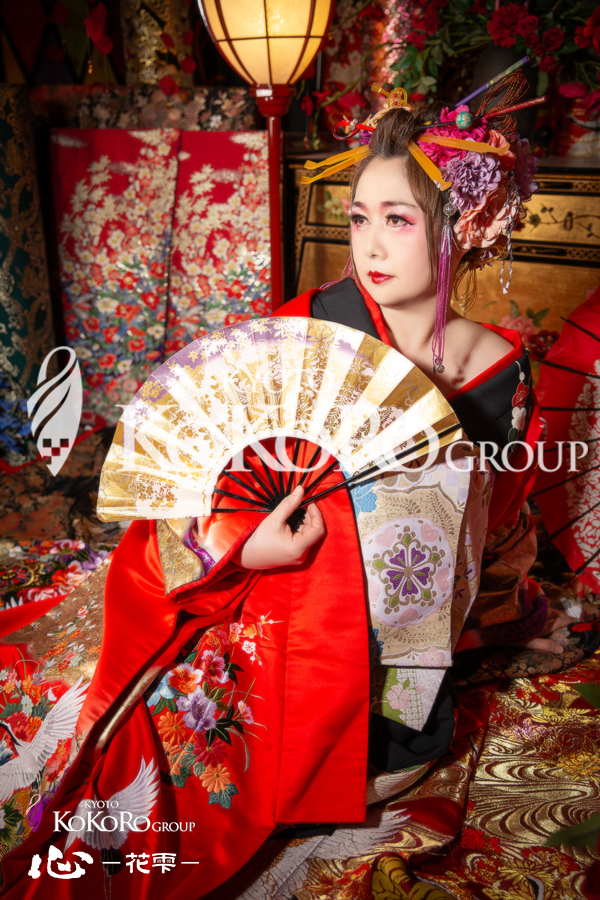 京都 花魁体験 口コミ