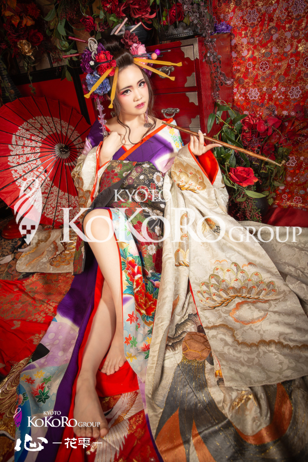 京都 花魁体験 口コミ