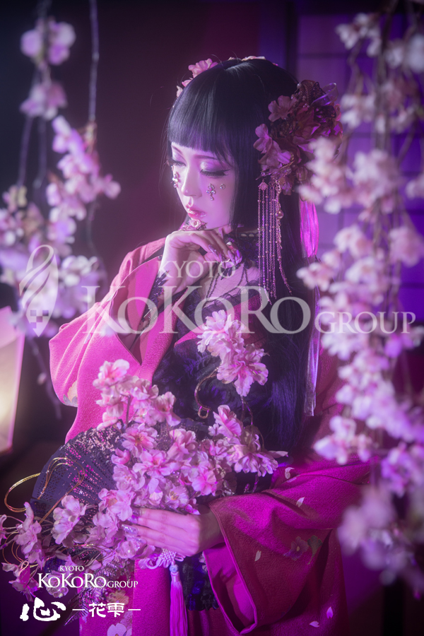 京都 花魁体験 口コミ