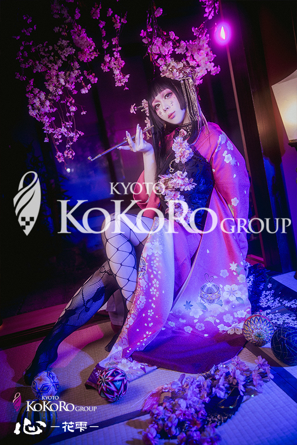 京都 花魁体験 口コミ