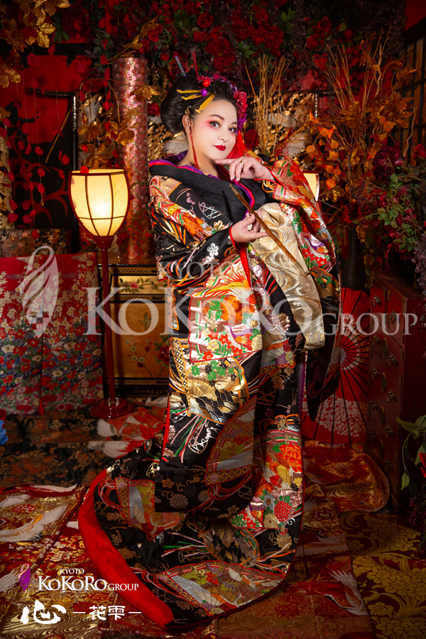 京都 花魁体験 口コミ