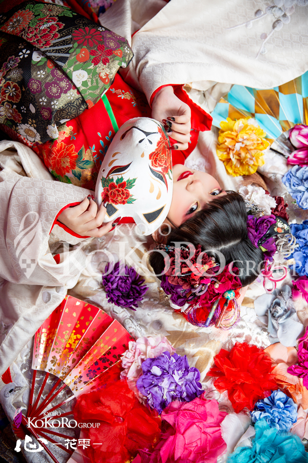 京都 花魁体験 口コミ