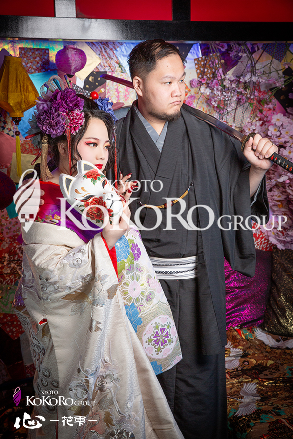 京都 花魁体験 口コミ