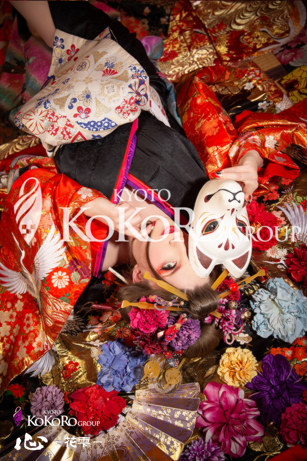 京都 花魁体験 口コミ