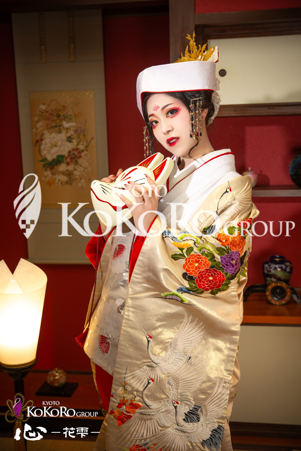 京都 花魁体験 口コミ