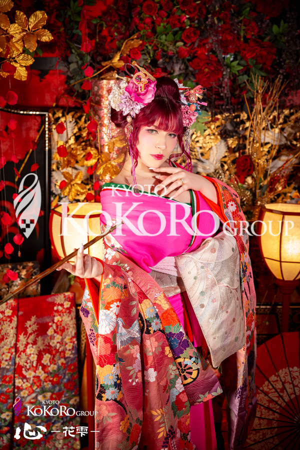 京都 花魁体験 口コミ