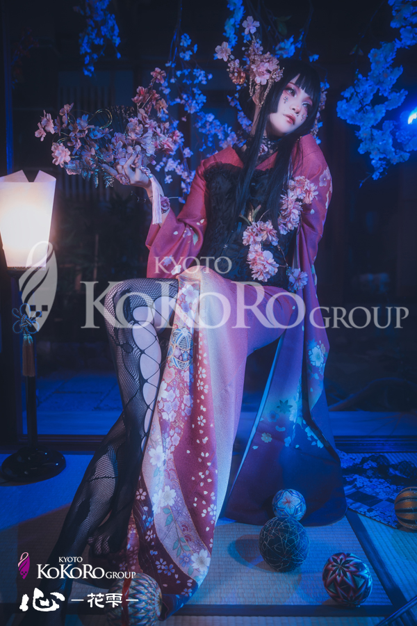 京都 花魁体験 口コミ