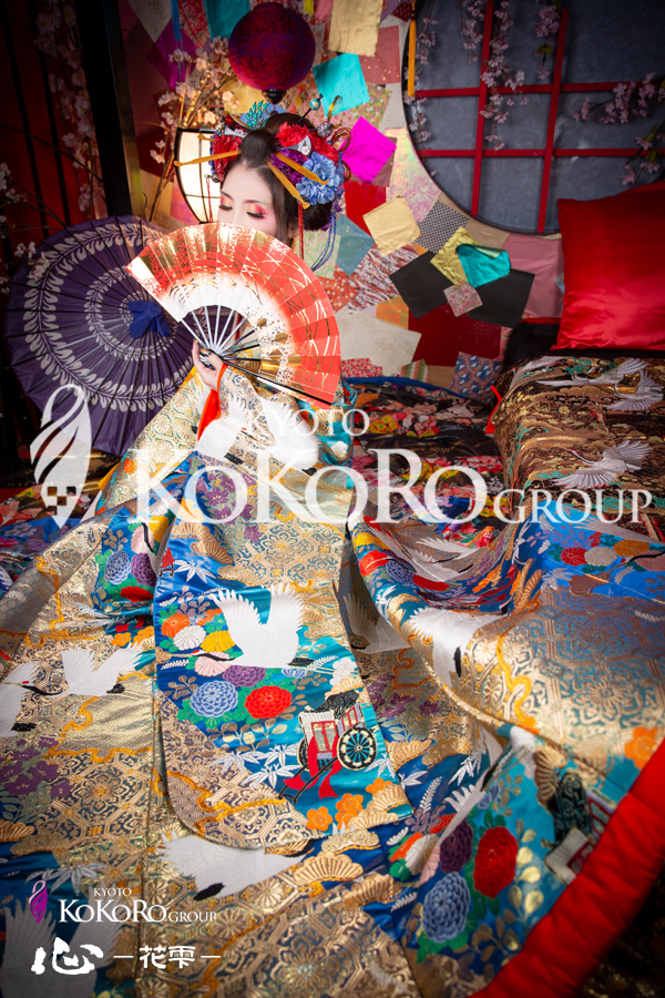京都 花魁体験 口コミ