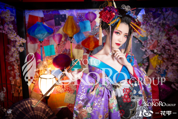 京都 花魁体験 口コミ