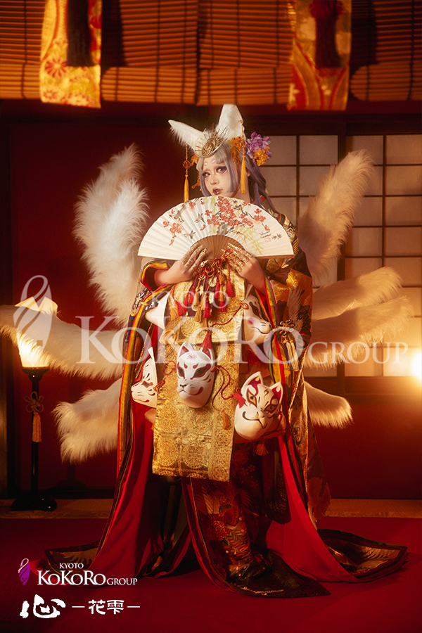 京都 花魁体験 口コミ