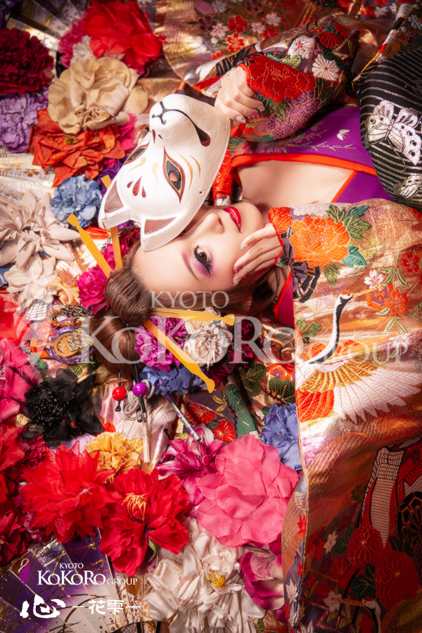 京都 花魁体験 口コミ