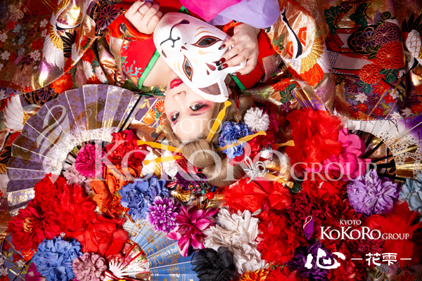 京都 花魁体験 口コミ