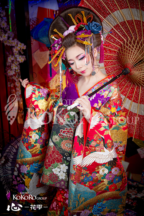 京都 花魁体験 口コミ