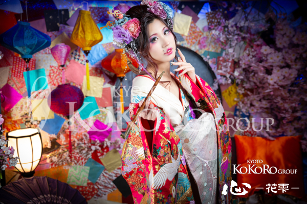 京都 花魁体験 口コミ
