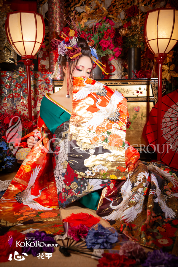 京都 花魁体験 口コミ
