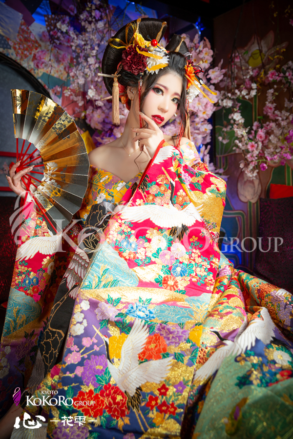 京都 花魁体験 口コミ