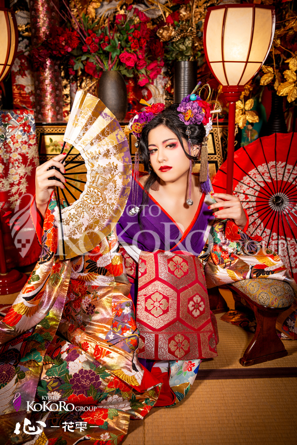 京都 花魁体験 口コミ