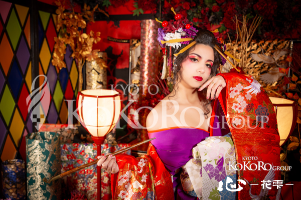 京都 花魁体験 口コミ