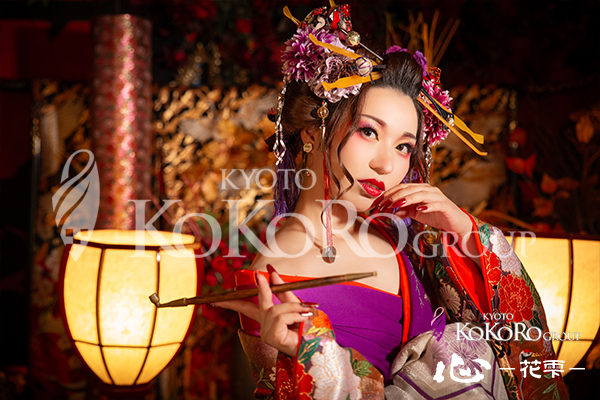 京都 花魁体験 口コミ