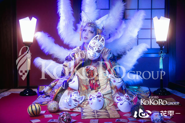 京都 花魁体験 口コミ