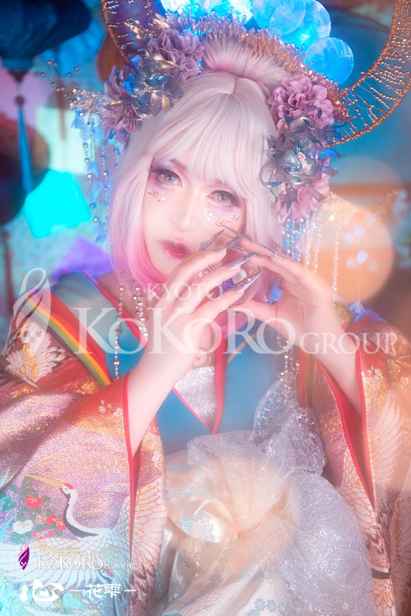 京都 花魁体験 口コミ