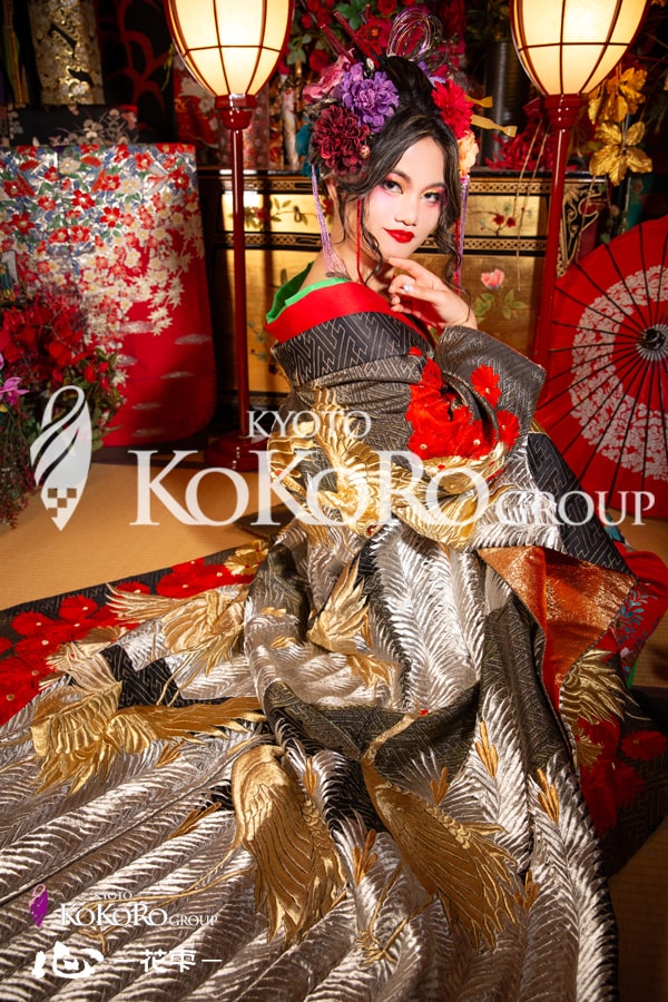 京都 花魁体験 口コミ