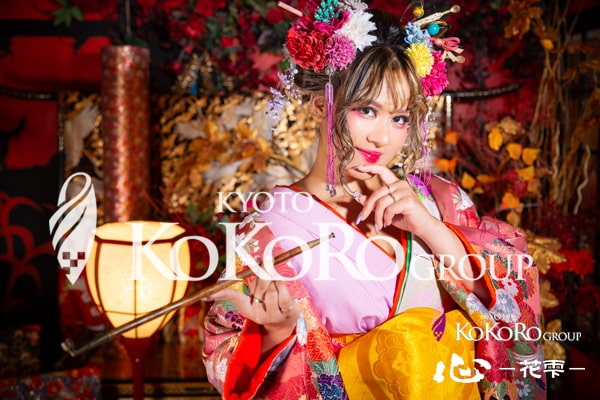 京都 花魁体験 口コミ