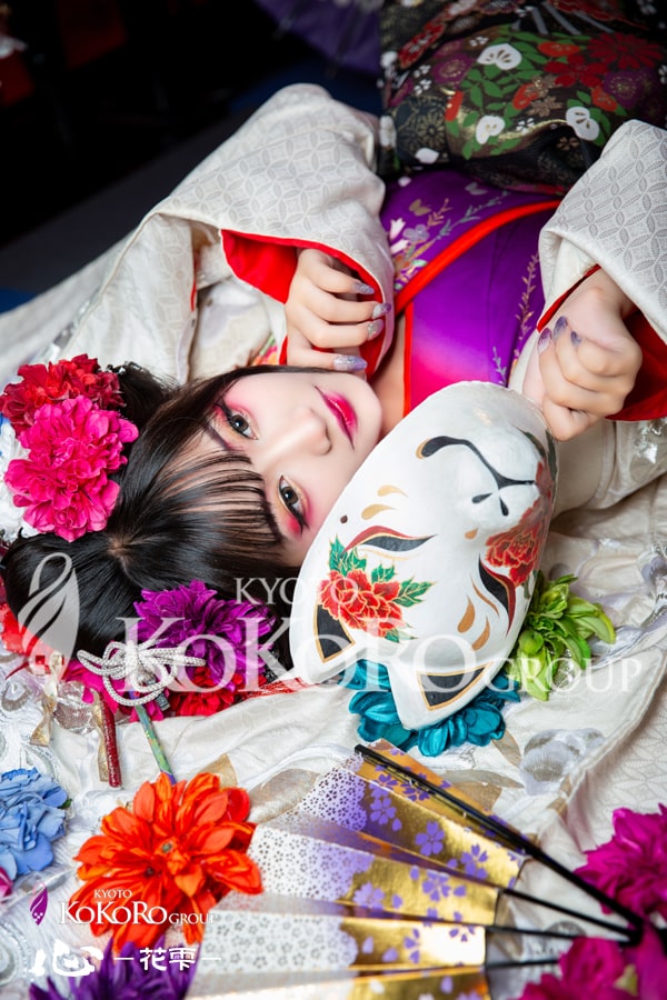 京都 花魁体験 口コミ