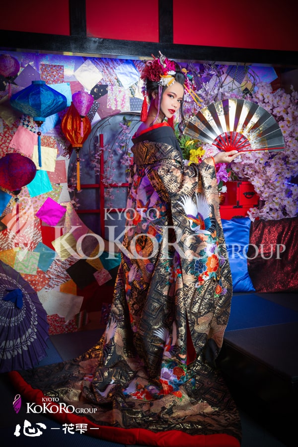 京都 花魁体験 口コミ