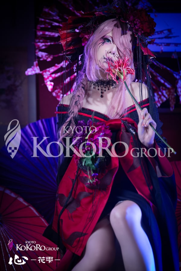 京都 花魁体験 口コミ