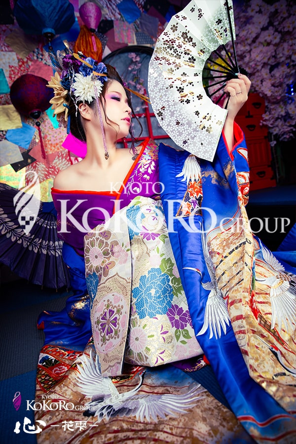 京都 花魁体験 口コミ