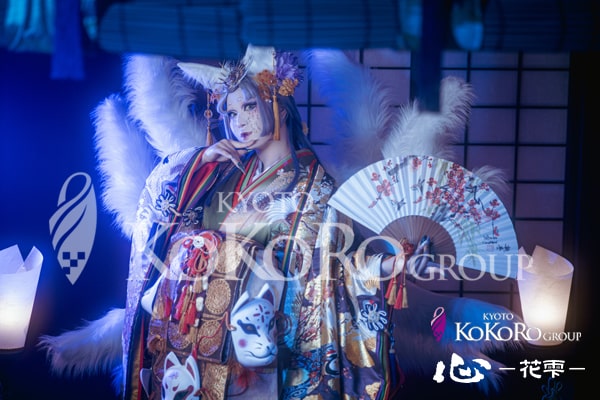 京都 花魁体験 口コミ