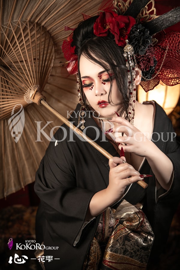 京都 花魁体験 口コミ