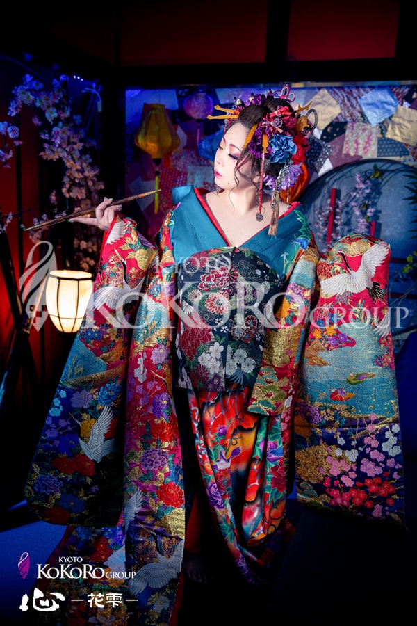 京都 花魁体験 口コミ