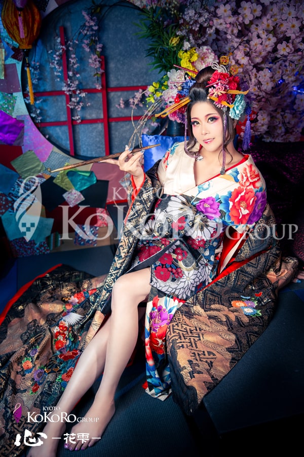 京都 花魁体験 口コミ
