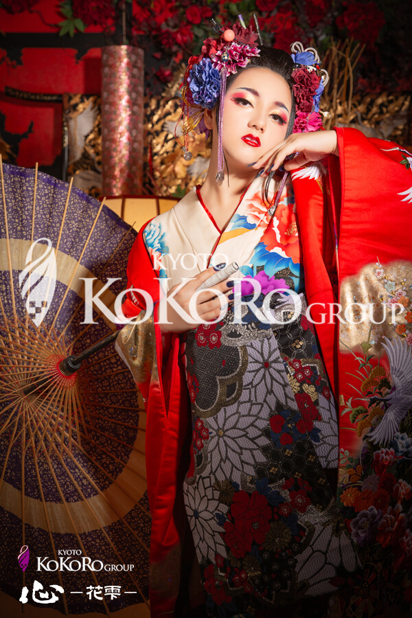 京都 花魁体験 口コミ