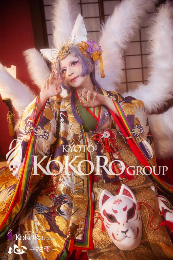 京都 花魁体験 口コミ