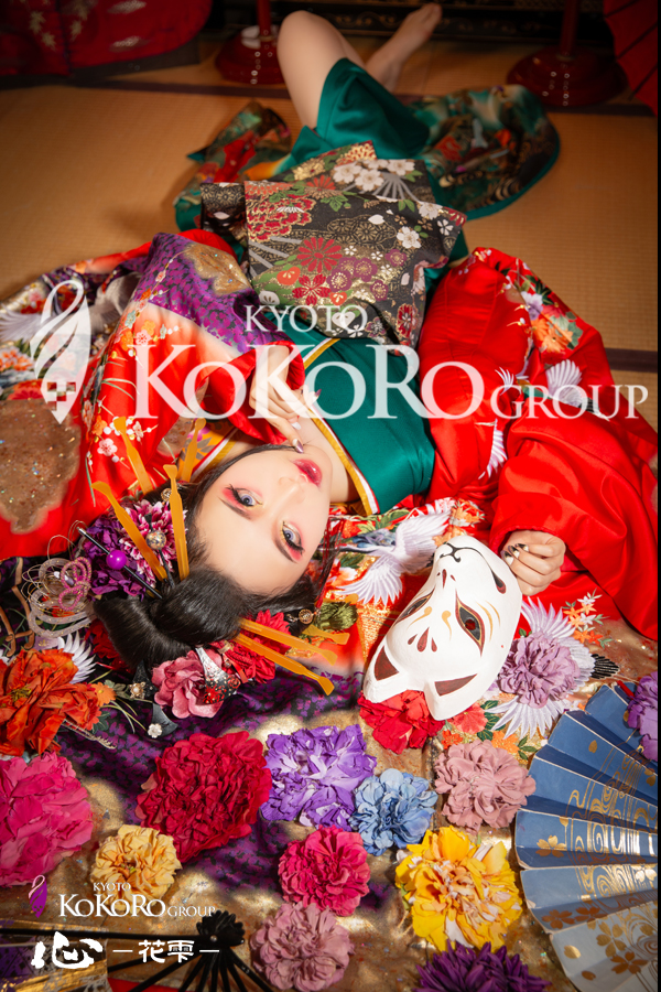京都 花魁体験 口コミ