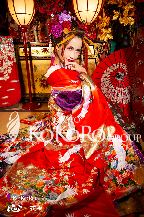 京都 花魁体験 口コミ