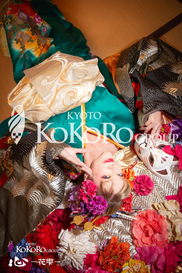 京都 花魁体験 口コミ