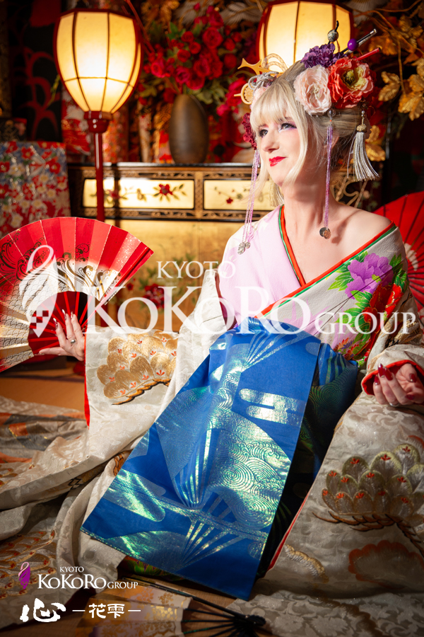 京都 花魁体験 口コミ