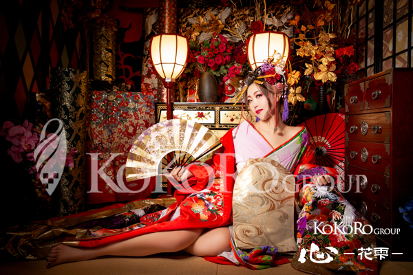 京都 花魁体験 口コミ