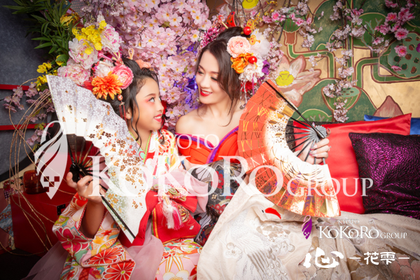 京都 花魁体験 口コミ