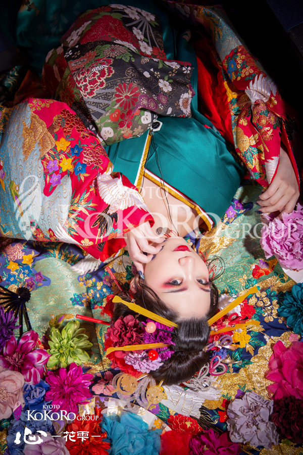 京都 花魁体験 口コミ