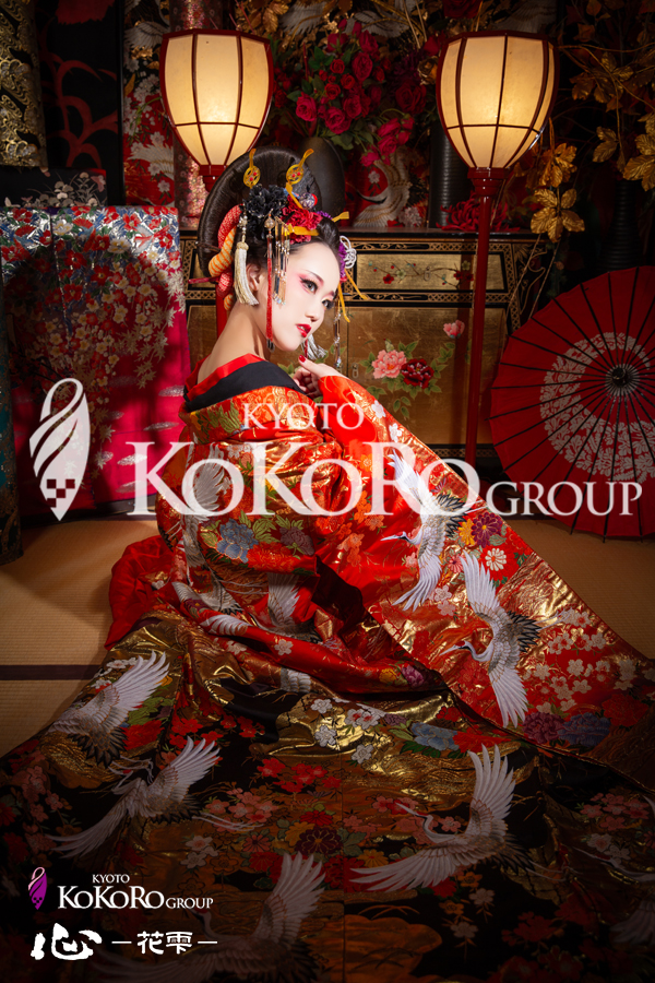 京都 花魁体験 口コミ
