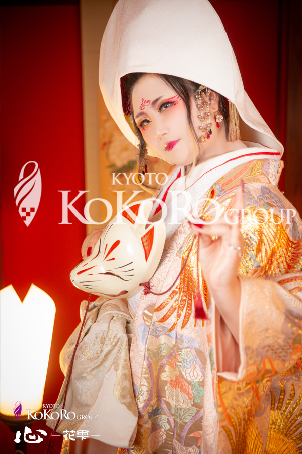 京都 花魁体験 口コミ