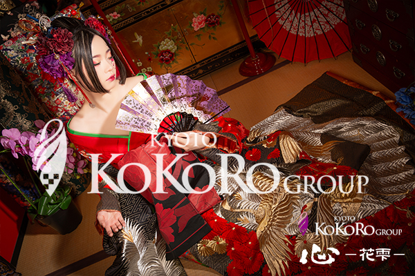 京都 花魁体験 口コミ