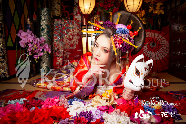 京都 花魁体験 口コミ