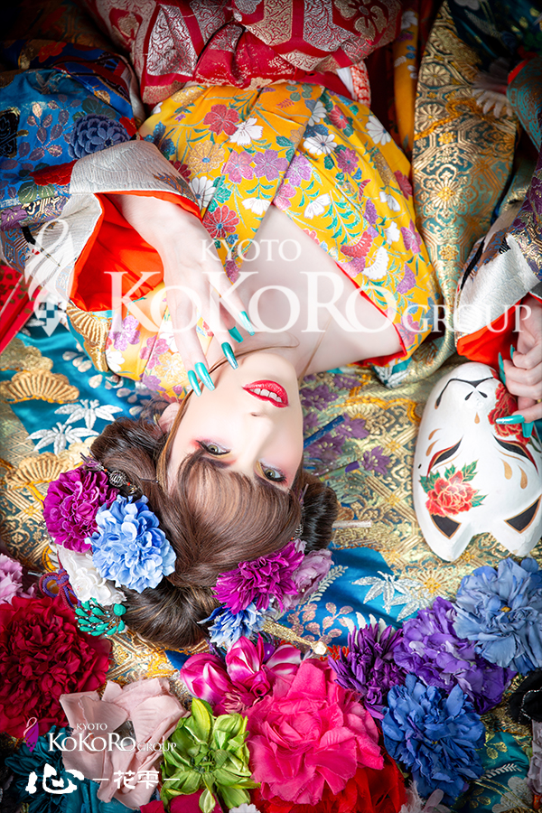 京都 花魁体験 口コミ